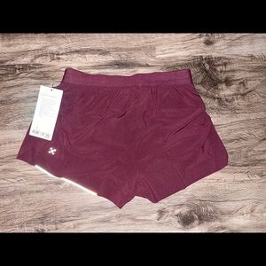 Fast and Free Lululemon shorts 3”
